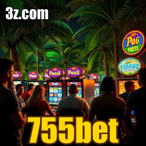 755bet Comunidade
