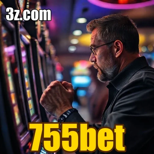 Jackpots Incríveis no 755bet: Emoções e Prêmios em Jogo
